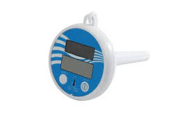 Today's nice, france water temperature. Thermometre Sonde Aucune Outil De Mesure Precis De Jauge De Temperature De L 39 Eau De Thermometre Numerique A Energie Solaire W163 Darty