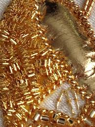 Untitled Gold Work Gold Embroidery Embroidery Patterns