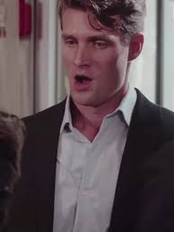 Ellie and Daniel Huston