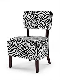 Dining chair cover set of 4 animal leopard print pattern design funny brown dining room chair slipcovers seat covers for dining room high back short chairs, banquet, hotel, ceremony, wedding party. 10 Attractive Accent Chairs Under 100 2021