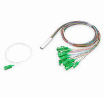 1 x 16 PLC Fiber Splitter, Mini Module, 900μm, SC/APC, Singlemode - FS.com