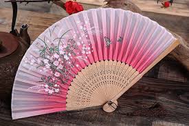 Historically, japanese hand fans were tools of aristocrats and the samurai class. Exhibition Traditional Japanese Fans To Be Held In Tashkent