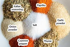 Homemade Cajun Seasoning Recipe Culinary Hill