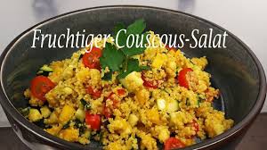 Thermomix Tm31 Tm5 Tm6 Fruchtiger Couscous Salat Aus Dem Buch Feierabendkuche Youtube Couscous Salat Rezept Couscous Couscous Salat