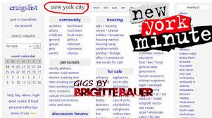 The most trusted classifieds search engine. Post Your Ad With My New York City Verified Accounts In Craigslist Kijiji Backpage And Facebook For 5 Brigittebauer Fivesquid
