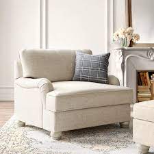 Cantata 46 Wide Armchair Living Room Sets Chair And A Half Armchair