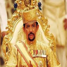 Meet Sultan Hassanal Bolkiah, King of Brunei, owner of over 7,000 ...