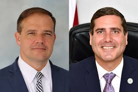 Contenders for Suffolk County D.A.