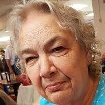 Patricia Elaine Reason Obituary