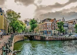 Maybe you would like to learn more about one of these? Amsterdam Holland Kanal Kostenloses Foto Auf Pixabay