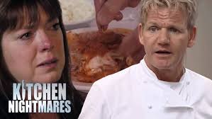 Jerry Ballas Obituary and Kitchen Nightmares Bel Aire Diner w Gordon Ramsay  5-26-23