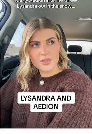 Lysandra and Aedion: Unpacking Their Complex Relationship