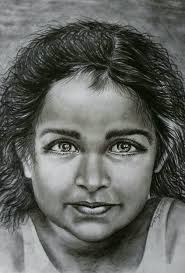 Drawing a day keeps art block away