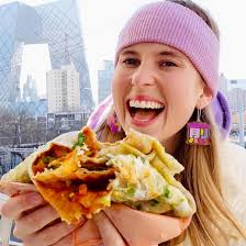 Authentic Chinese Food with Amy Lyons