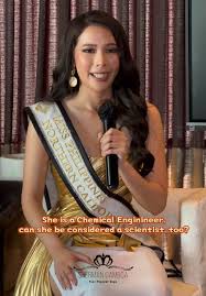 Three facts about Allyson Ee