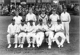 The curious case of Captain E.I.M.Barrett