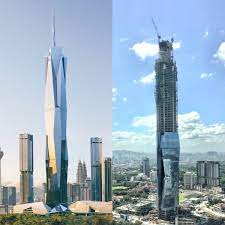 Find closest pnb branches to your location all over india. The B1m On Twitter The World S Second Tallest Building Is Currently Under Construction In Kuala Lumpur Once Completed The 644 Metre Merdeka Pnb 118 Will Contain Apartments A Hotel And One Of