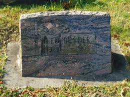 Leo Bender (1929-1954)