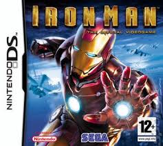 Covers Box Art Iron Man The Video Game Ds Dsi 1 Of 2 Nintendo Ds Iron Man Video Games Nintendo