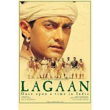 Lagaan bollywood movie starring aamir khan, gracy singh in lead and directed by ashutosh gowariker. Lagaan Bollywood Movie Poster In 2021 Best Bollywood Movies Bollywood Posters Bollywood Movies