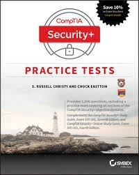 If you want to enhance your security career, you are strongly advised to earn the comptia security+ credential. Comptia Security Practice Tests Exam Sy0 501 Wiley