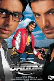 Aksiyon Macera Ve Drama Turlerinin Bir Ornegini Yansitan Dhoom 1 Serisinin Ilk Bolumudur Iki Saatlik Bir Sur Hindi Movies Download Movies Free Movies Online