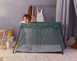 5 Best Travel Cribs 2020 Portable Lightweight Cribs Conde Nast Traveler