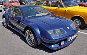 Alpine renault a 310 is one of the best models produced by the outstanding brand alpine. Alpine A310 V6 Turbo Bauj 1983 6 Zylinder Motor Mit 2500ccm Und 185ps Fahrzeugbilder De