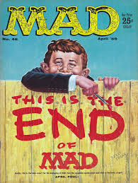 Best Comics 2019 Rest In Power Mad Magazine Click The Pic To Discover Many More Mad Magazine Fun Comics Caricature