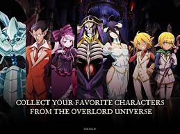 Baseado no anime overlord, empreenda uma jornada neste rpg isekai dark fantasy Mass For The Dead For Android Apk Download