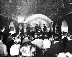 New Series: “If You Could Be There: Beatles History's Greatest Moments” Post 1 — The Cavern Club Lunchtime Shows (1962) Imagine walking down the narrow brick steps into the Cavern Club in