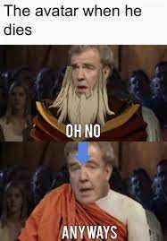 Pin By Meme Awaythepain On Inner Geek Avatar Funny Avatar Airbender Avatar The Last Airbender Funny