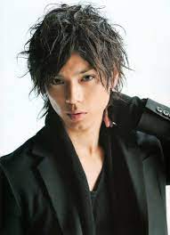 Japanese Hairstyles For Men