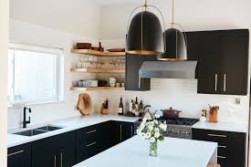 From concrete countertops to faux wood tile floors, this country kitchen transformation takes diy kitchen renovations further than you ever thought possible. Kitchen Remodel Ideas 10 Things I Wish I D Known Curbed