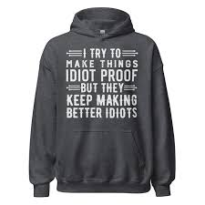 Image result for idiot proof