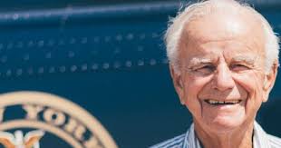 Kathryn's Report: In Memoriam: Robert C. Stoddart