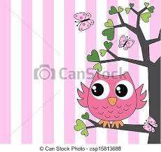 Bonita Lechuza Rosa Feliz Cumpleanos Baby Shower U Otra Celebracion Canstock Die pflanzentöpfe mit hochwertiger oberfläche und hochglanzlack machen die glossy collection zu einem stilvollen blickfang in küche. bonita lechuza rosa feliz cumpleanos