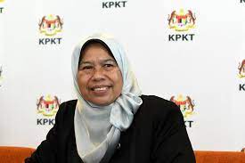 Kdn utamakan ketegasan pastikan rakyat selesa. Meet The Female Ministers In Malaysia S New Cabinet Options The Edge