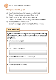 Dalam worksheet menulis huruf tegak bersambung ini terdapat latihan menulis. Lembar Kerja Menulis Tegak Bersambung Pdf Fasrmetro