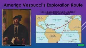 As soon as he landed for the first time, he was invited by the natives to. Early Explorers Of The Americas Sarah Herbert Content Area Social Studies Geography Grade Level 4 Th Grade Summary The Purpose Of This Instructional Ppt Download