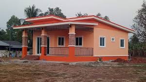 บ านสไตล โมเด ร นทรงแหงน 3 ห องนอน 2 ห องน ำ พ นท ใช สอย 99 ตรม ด ไอ เด ยบ าน ร ปแบบบ าน ออกแบบบ าน ผ งบ าน