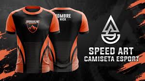 Download Diseno Camisetas 2018 19 Thesoom Esports Gosoom By Thesoom Esport S PSD Mockup Templates