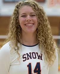 2017 Women's Volleyball Roster