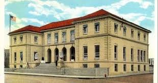 The Old Post Office Paris Tx Old Post Office Post Office Paris