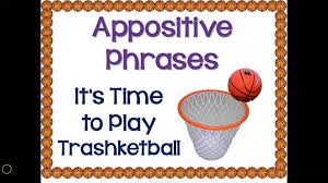 Appositives And Combining Sentences Digital Game And Quiz Distance Learning Video Video Distance Learning Grammar Games Middle School Language Arts