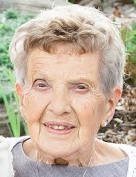 Obituary of Mrs. Hazel Bolt