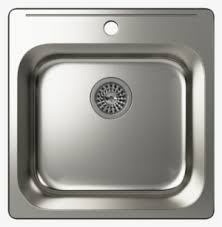 Single kitchen sink top view. Kitchen Sink Layon Kitchen Double Sink Top View Png Image Transparent Png Free Download On Seekpng