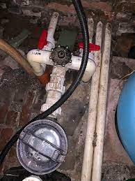 Never main drain+skimmer+cleaner all open at the same time. Do These Red Valve Settings Mean The Main Drain Left Is Fully Open And The Skimmer Right Is Off Excuse Filthy Pump Swimmingpools
