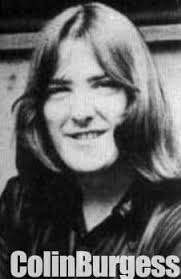 Good morning, 'fieles'. 'Colin Burgess'., former drummer for AC/DC. Born