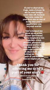 Not every tattoo can be fully fixed, but it can be improved. This client  came in with uneven, shaky lettering from another “artist.” I evened things  out as much as possible to